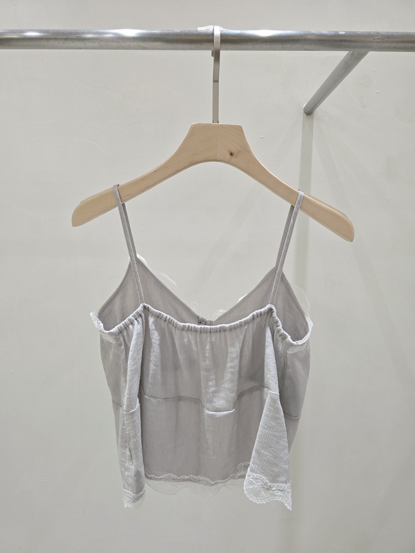 MONTER韓國東大門直郵女裝新品推薦人氣時尚26春夏吊帶背心MONTER吊帶/背心