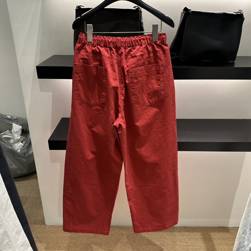 FEBRUARY 11韓國直郵女裝新品職業26春夏熱賣休閑休閑褲棉FEBRUARY 11休閑褲