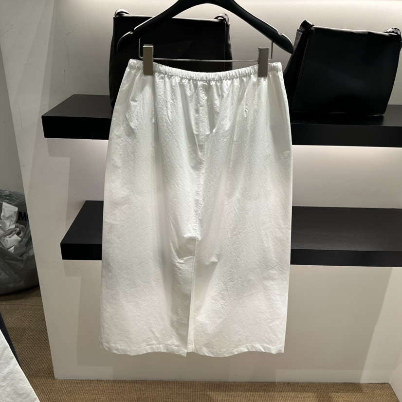 FEBRUARY 11韓國直郵女士新款熱賣26春夏時尚休閑長裙棉FEBRUARY 11長裙