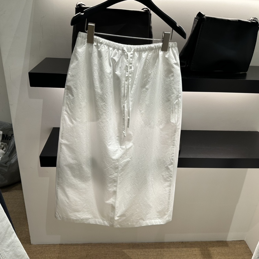 FEBRUARY 11韓國直郵女士新款熱賣26春夏時尚休閑長裙棉FEBRUARY 11長裙圖色1