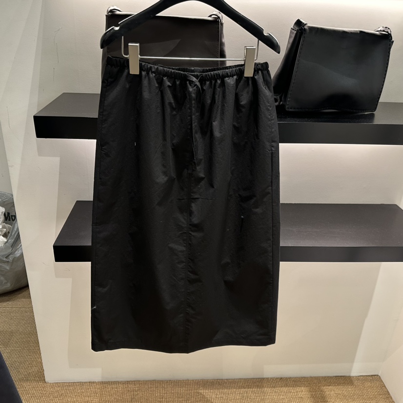 FEBRUARY 11韓國直郵女士新款熱賣26春夏時尚休閑長裙棉FEBRUARY 11長裙圖色2