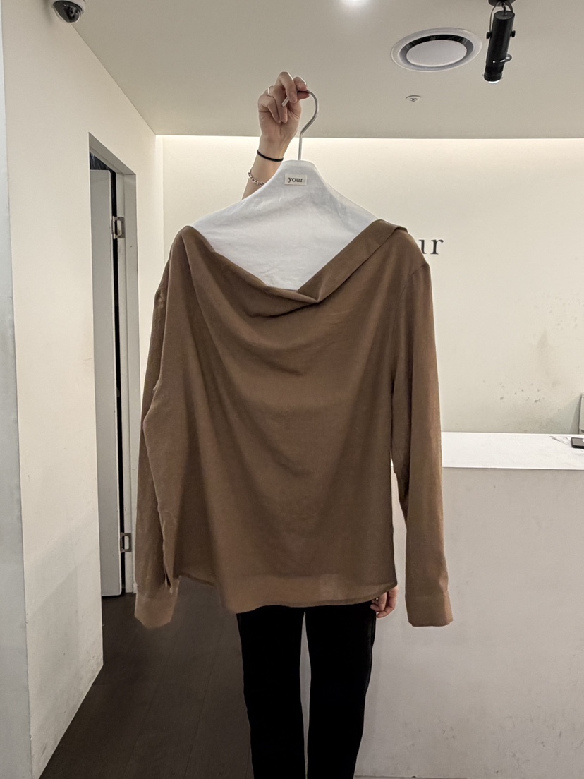 YOUR-P韓國代購女裝新款熱賣時尚休閑人氣推薦襯衫蕾絲衫YOUR-P襯衫/蕾絲衫圖色3