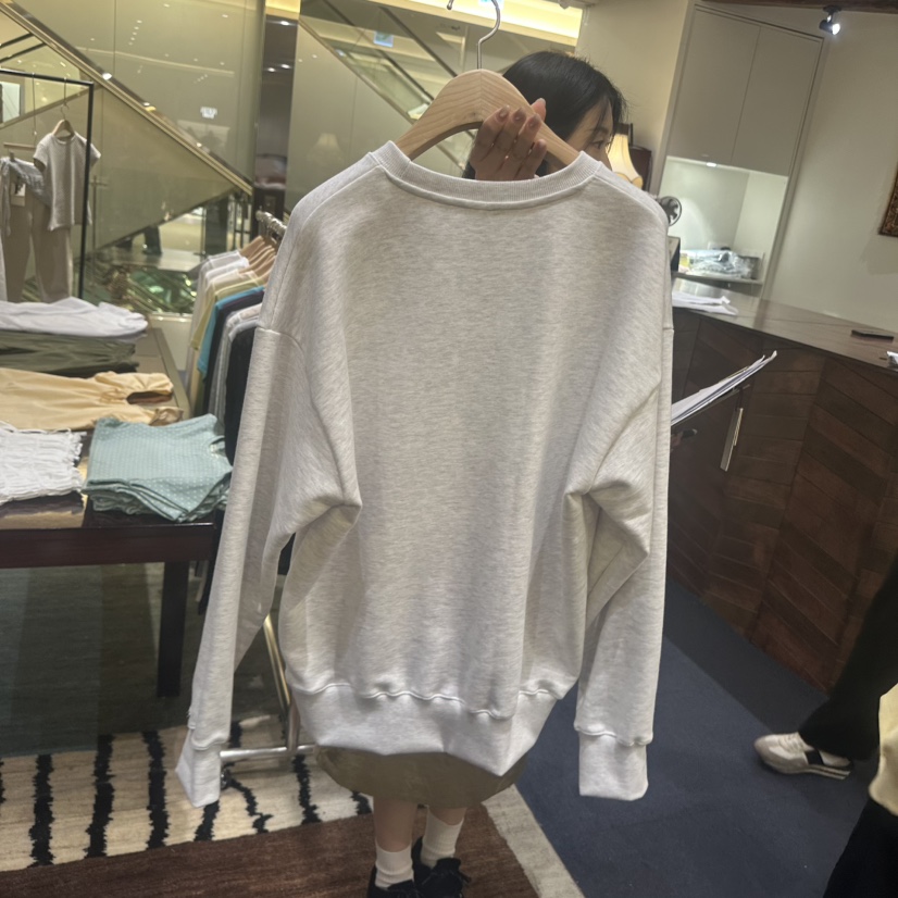 FURE韓國東大門直郵女裝新品人氣26春夏熱賣職業推薦衛衣FURE衛衣