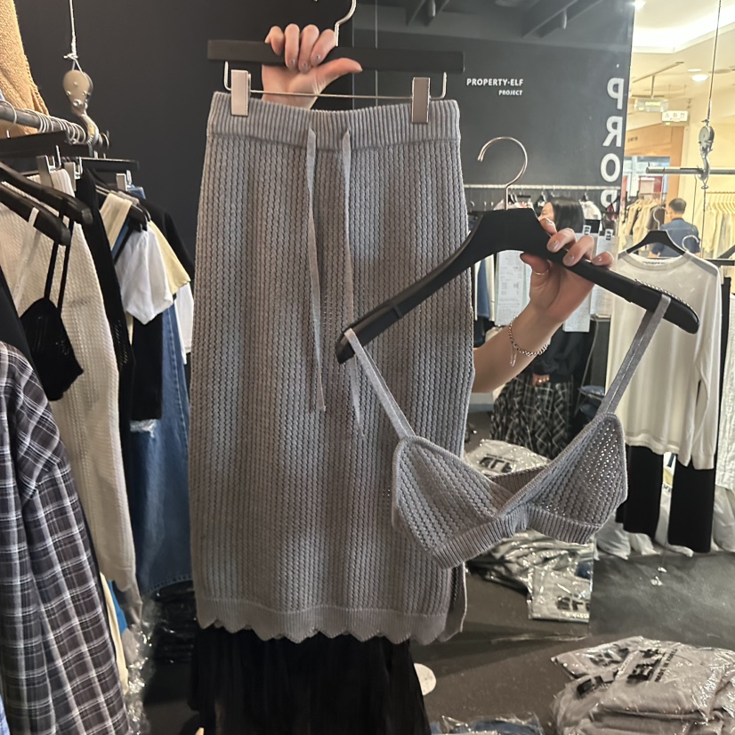 ELF-L韓國東大門代購女裝新款職業推薦時尚人氣26春夏套裝PROJECT ELF/ELF-L套裝圖色2