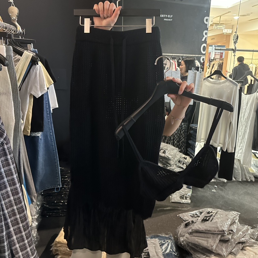 ELF-L韓國東大門代購女裝新款職業推薦時尚人氣26春夏套裝PROJECT ELF/ELF-L套裝圖色3