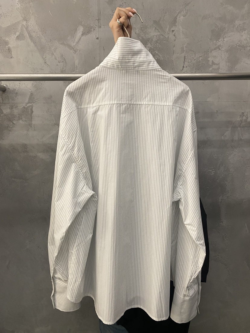 THE VETIVER-A韓國代購女裝新款休閑人氣職業襯衫蕾絲衫VETIVER襯衫/蕾絲衫