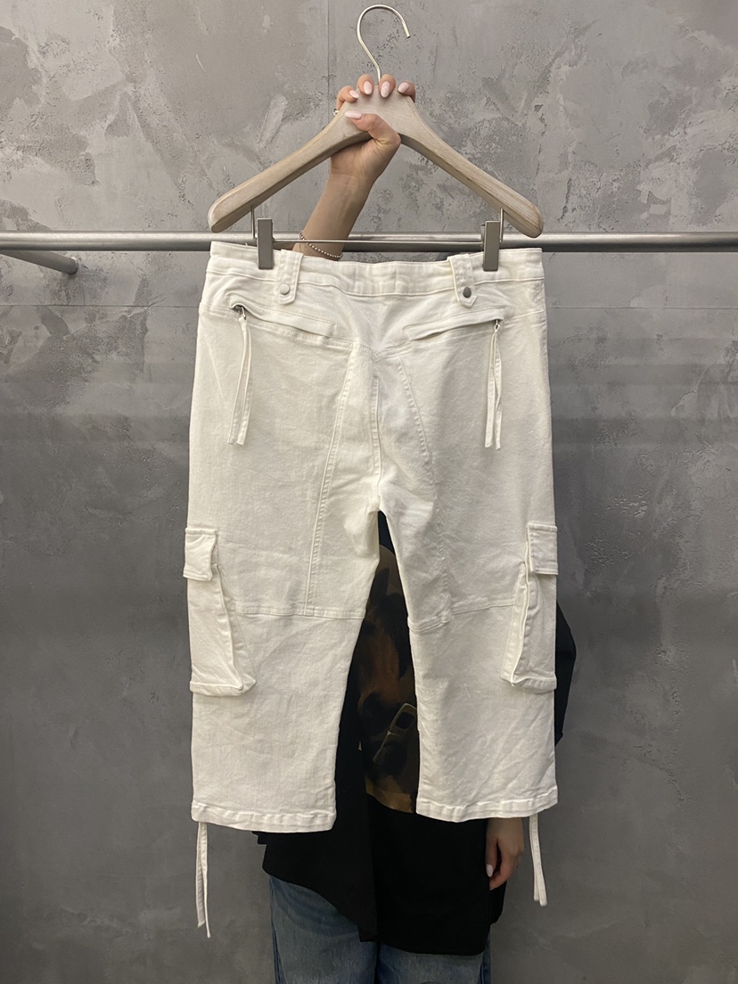 THE VETIVER-A韓國代購女士新品人氣推薦26春夏熱賣短褲VETIVER短褲