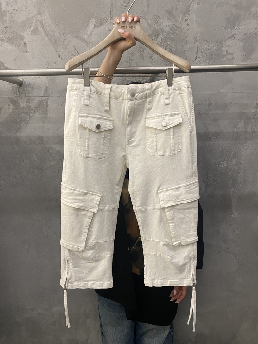 THE VETIVER-A韓國代購女士新品人氣推薦26春夏熱賣短褲VETIVER短褲圖色1