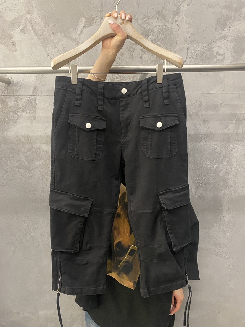 THE VETIVER-A韓國代購女士新品人氣推薦26春夏熱賣短褲VETIVER短褲圖色2