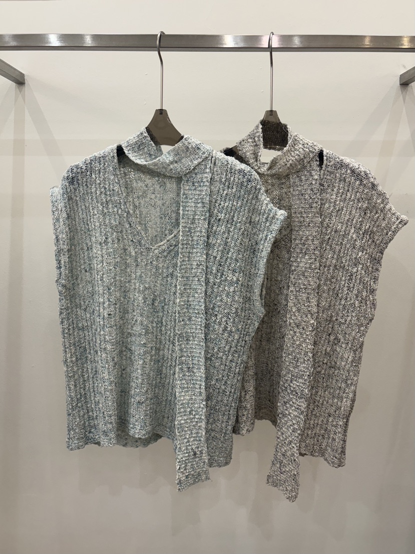 CICI韓國直郵女裝新款人氣熱賣推薦時尚吊帶背心含圍巾披肩Ci Ci吊帶/背心