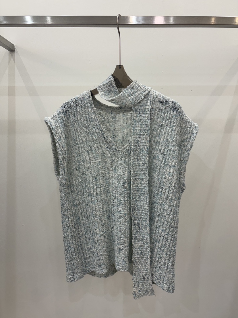 CICI韓國直郵女裝新款人氣熱賣推薦時尚吊帶背心含圍巾披肩Ci Ci吊帶/背心圖色1