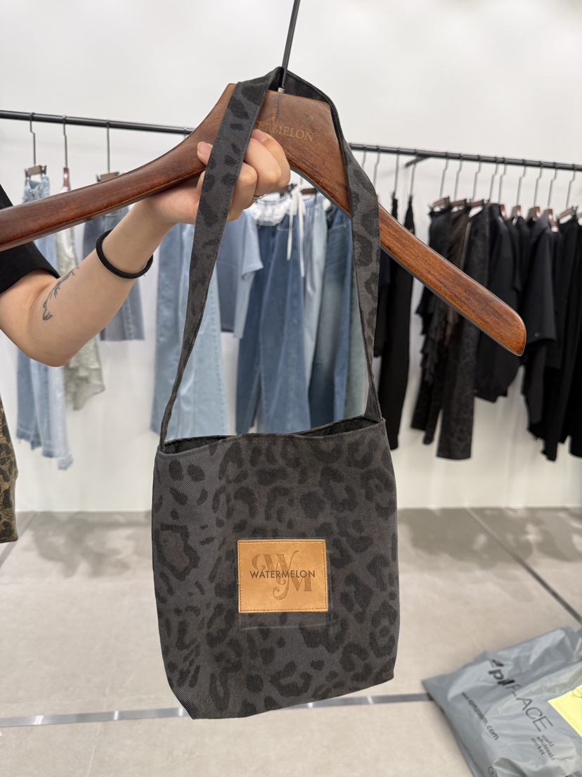 WATERMELON韓國代購女裝新品人氣時尚推薦職業單肩斜跨包WATER MELON單肩/斜跨包圖色3