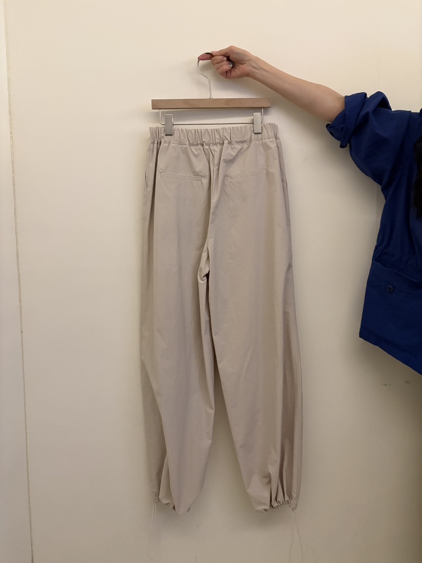 BALANCE韓國東大門直郵女裝新品休閑推薦人氣時尚休閑褲寬松BALANCE休閑褲