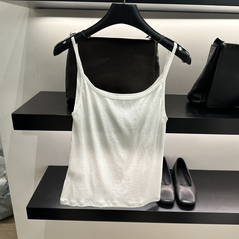 FEBRUARY 11韓國東大門直郵女士新款推薦休閑吊帶背心棉FEBRUARY 11吊帶/背心