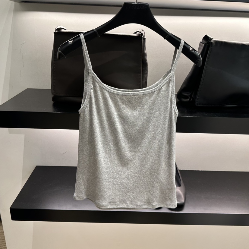 FEBRUARY 11韓國東大門直郵女士新款推薦休閑吊帶背心棉FEBRUARY 11吊帶/背心圖色2