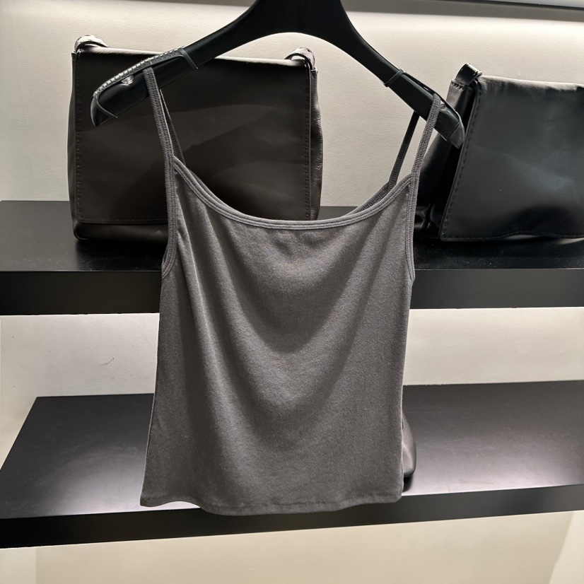 FEBRUARY 11韓國東大門直郵女士新款推薦休閑吊帶背心棉FEBRUARY 11吊帶/背心圖色3