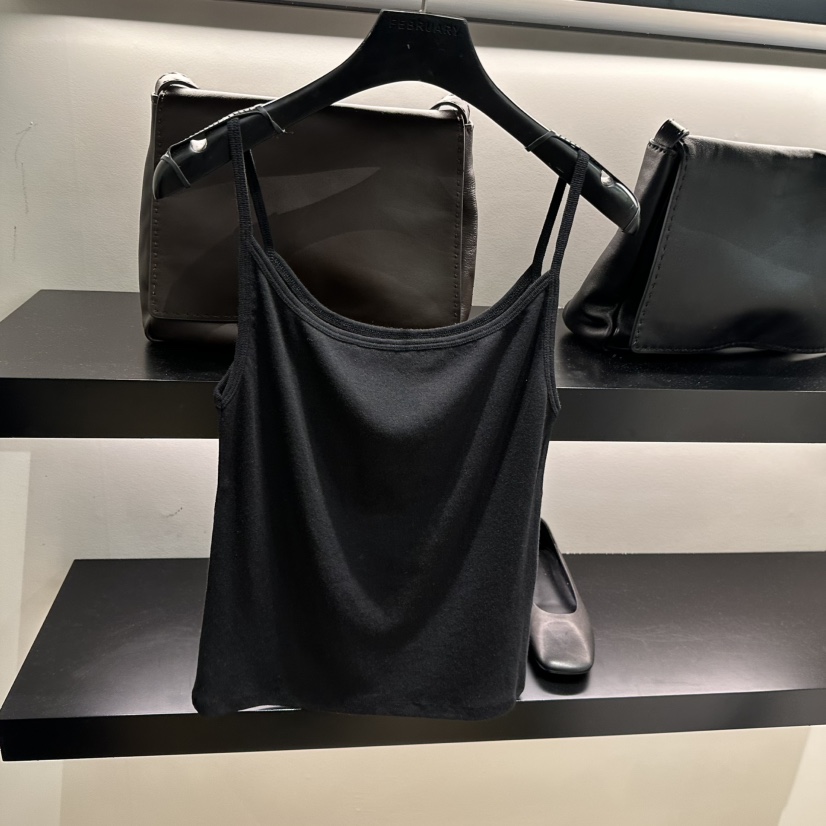 FEBRUARY 11韓國東大門直郵女士新款推薦休閑吊帶背心棉FEBRUARY 11吊帶/背心圖色4