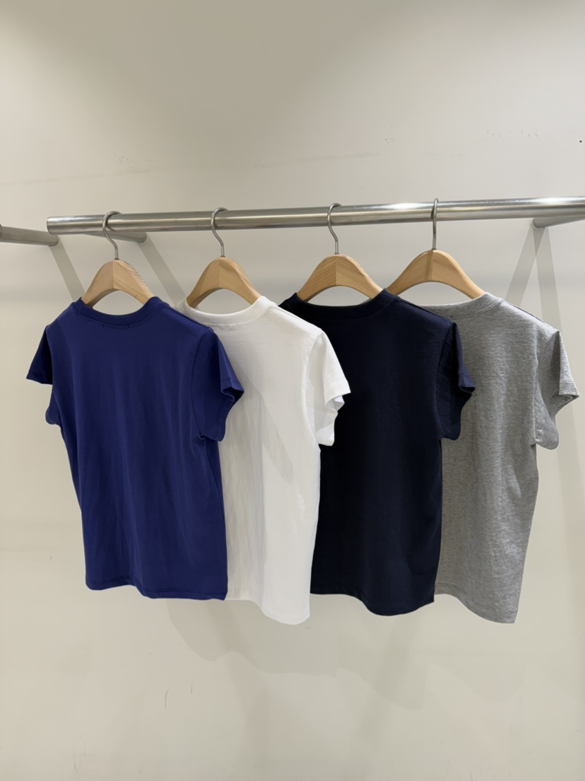 SELECT MARKET韓國東大門代購女士新款人氣休閑26春夏T恤SELECT MARKETT恤