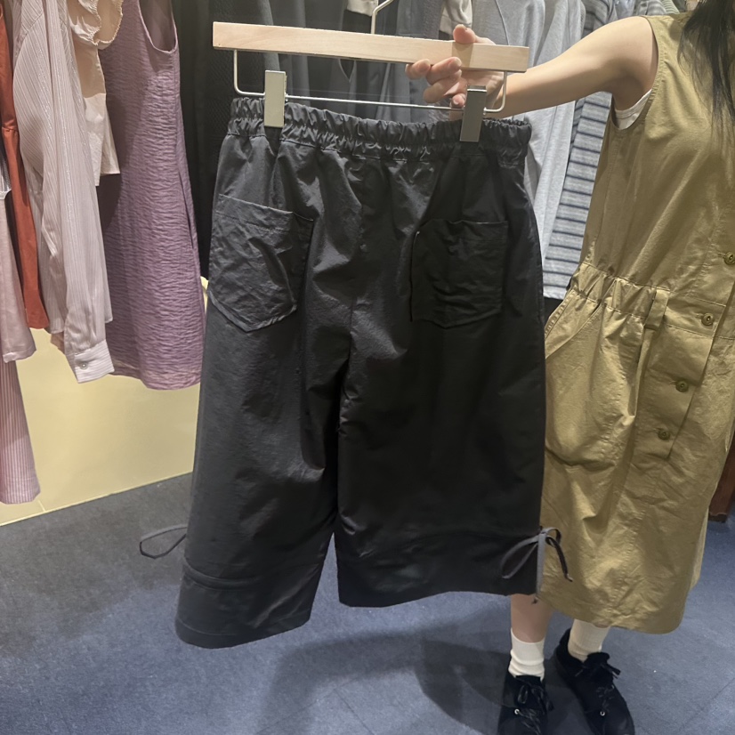 FURE韓國直郵實拍女士新款時尚推薦人氣職業休閑熱賣短褲FURE短褲