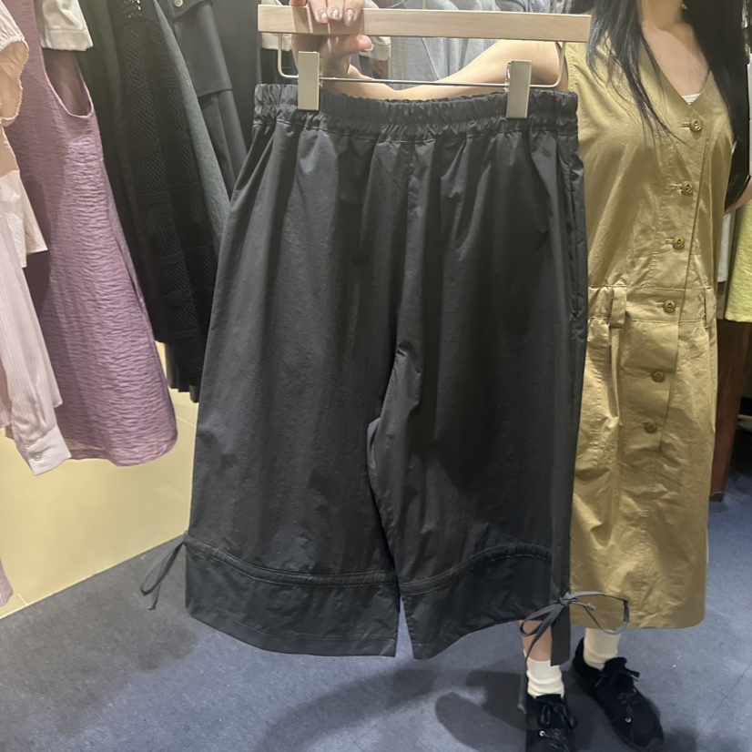 FURE韓國直郵實拍女士新款時尚推薦人氣職業休閑熱賣短褲FURE短褲圖色2