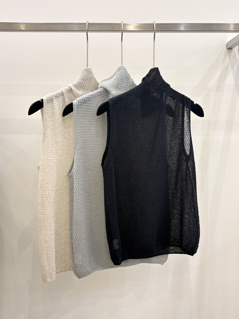 CICI韓國東大門代購女士新品推薦熱賣休閑職業吊帶背心高領Ci Ci吊帶/背心