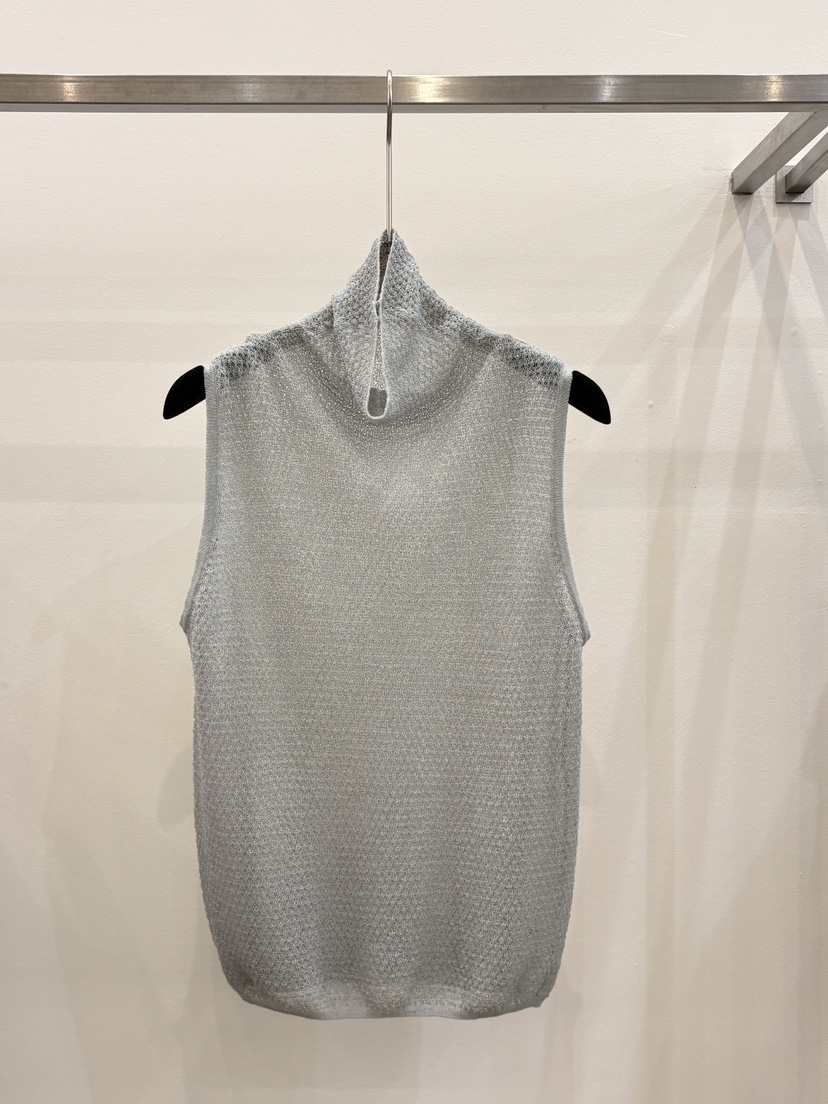 CICI韓國東大門代購女士新品推薦熱賣休閑職業吊帶背心高領Ci Ci吊帶/背心圖色1