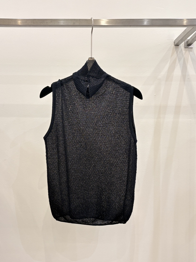 CICI韓國東大門代購女士新品推薦熱賣休閑職業吊帶背心高領Ci Ci吊帶/背心圖色3