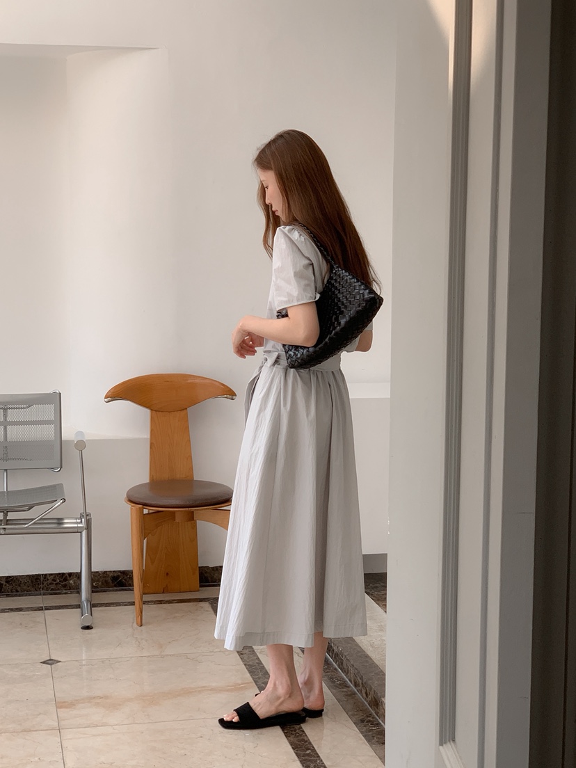 LONG PEAK韓國東大門代購女裝新品推薦26春夏熱賣連衣裙LONG PEAK連衣裙