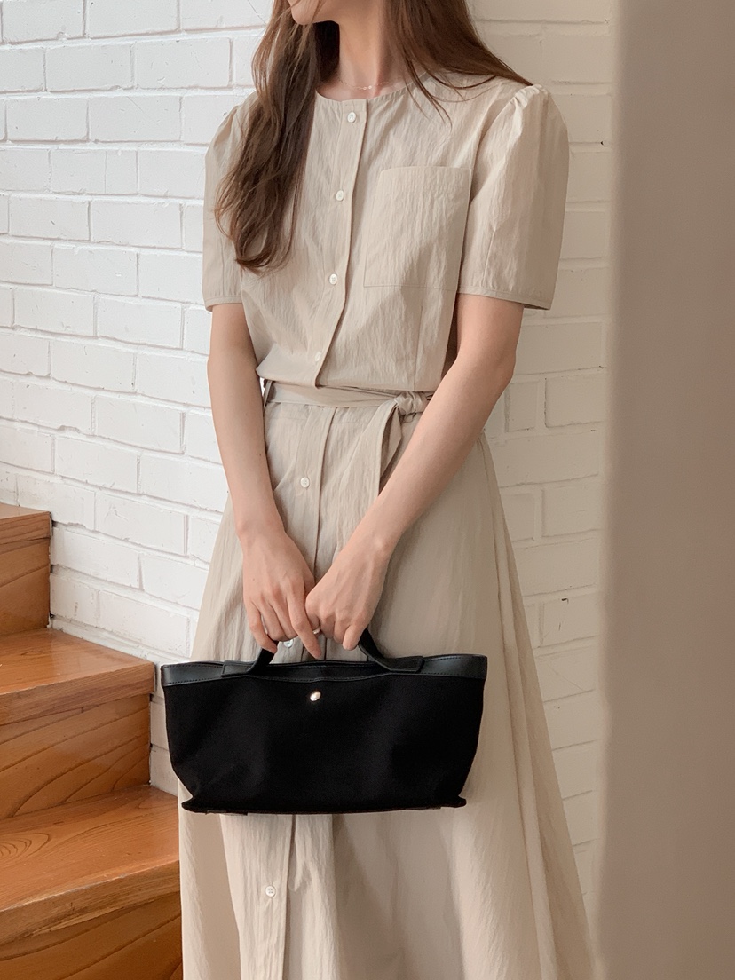 LONG PEAK韓國東大門代購女裝新品推薦26春夏熱賣連衣裙LONG PEAK連衣裙