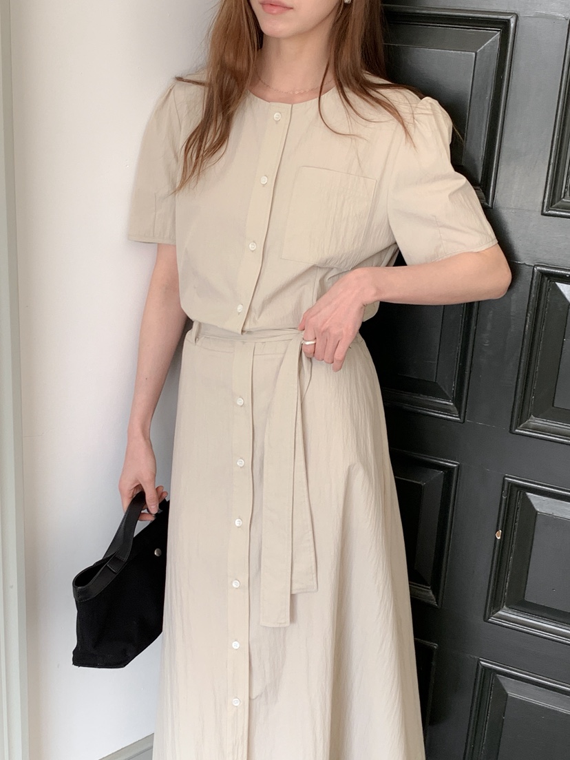 LONG PEAK韓國東大門代購女裝新品推薦26春夏熱賣連衣裙LONG PEAK連衣裙