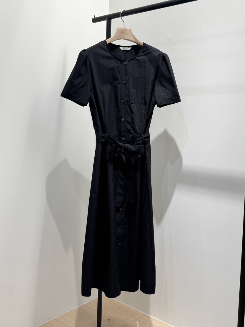 LONG PEAK韓國東大門代購女裝新品推薦26春夏熱賣連衣裙LONG PEAK連衣裙圖色3