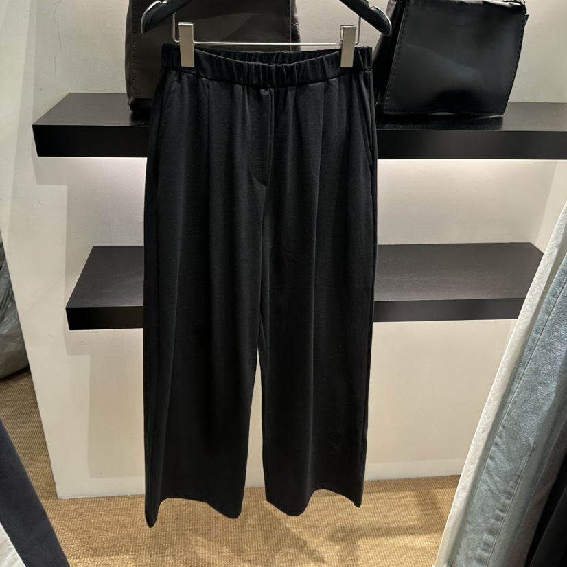 FEBRUARY 11韓國直郵女裝新品熱賣推薦時尚休閑人氣休閑褲FEBRUARY 11休閑褲圖色2黑色