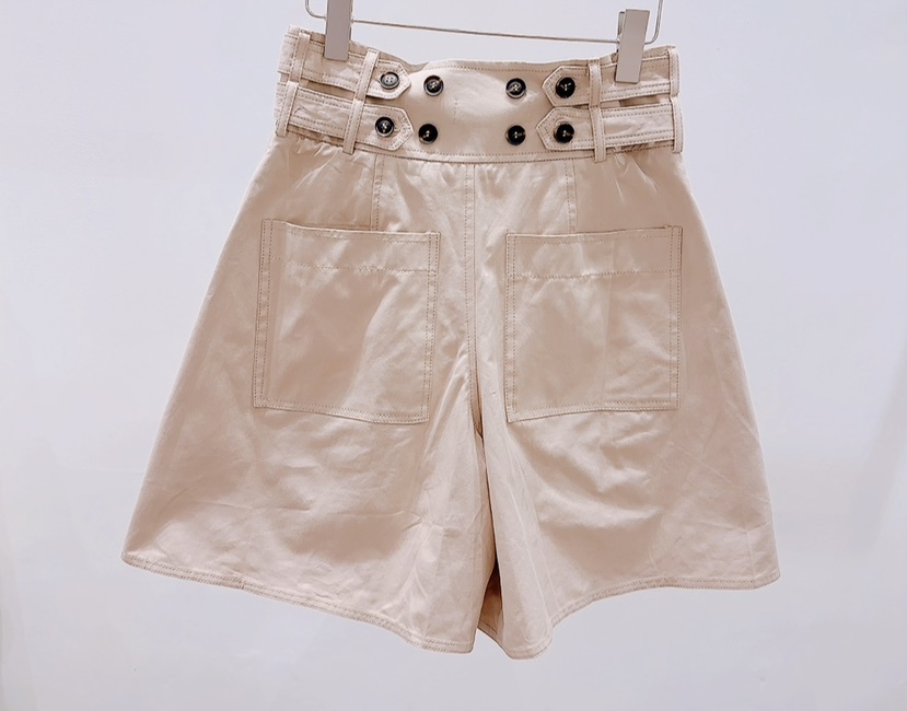 AWESOME-P韓國代購女士新品休閑26春夏職業人氣時尚短褲AWESOME-P短褲