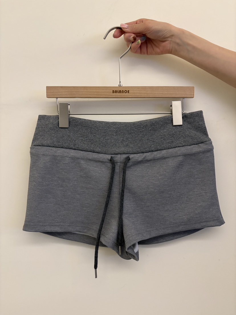 BALANCE韓國直郵實拍女士新品休閑熱賣推薦時尚職業人氣短褲BALANCE短褲圖色2