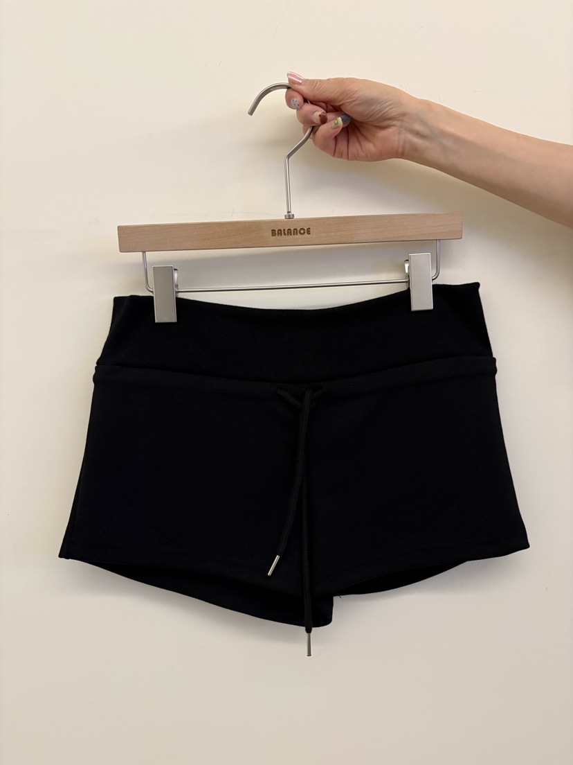 BALANCE韓國直郵實拍女士新品休閑熱賣推薦時尚職業人氣短褲BALANCE短褲圖色3