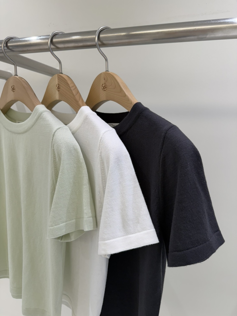 SELECT MARKET韓國直郵實拍女士新款職業時尚推薦熱賣T恤SELECT MARKETT恤