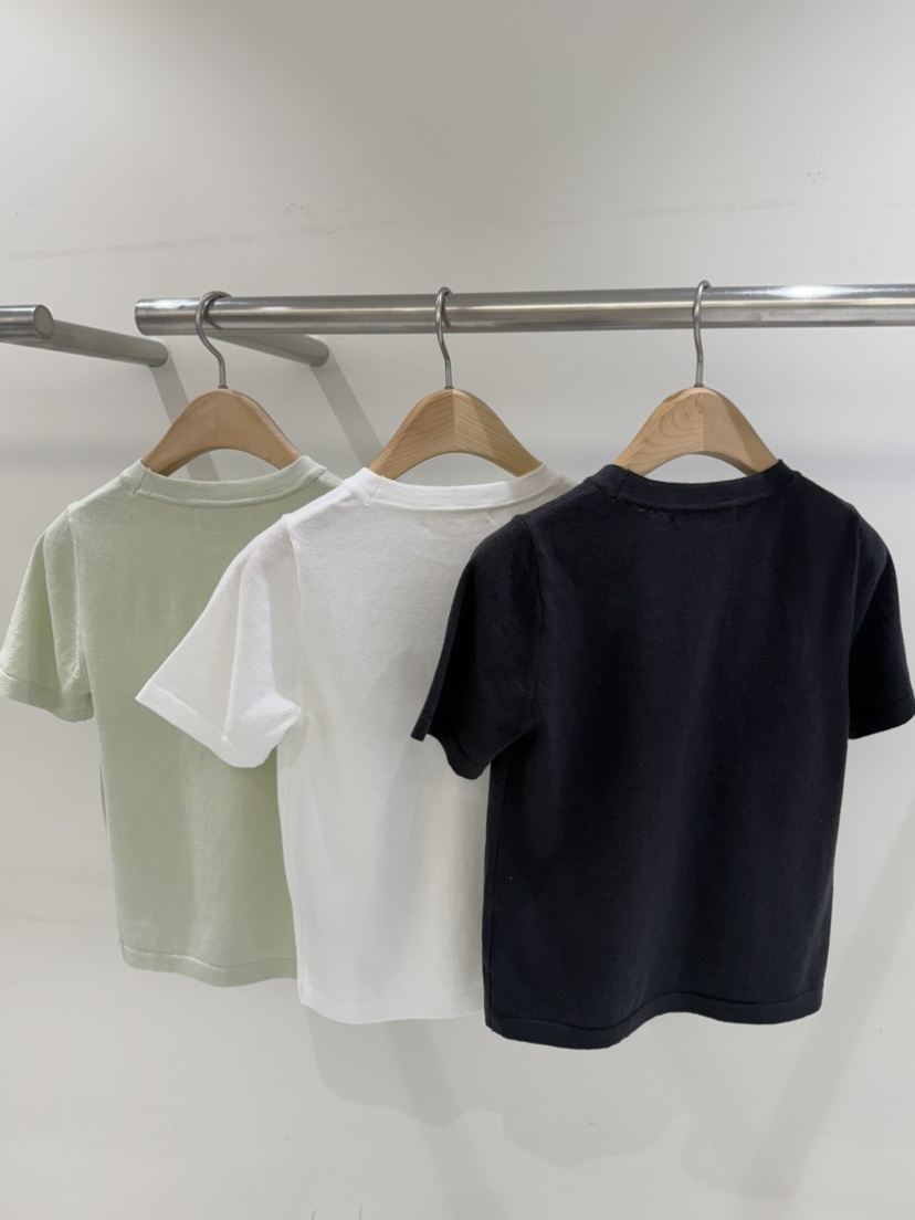 SELECT MARKET韓國直郵實拍女士新款職業時尚推薦熱賣T恤SELECT MARKETT恤