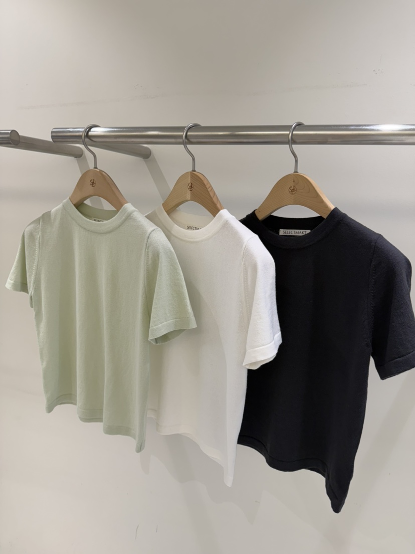 SELECT MARKET韓國直郵實拍女士新款職業時尚推薦熱賣T恤SELECT MARKETT恤