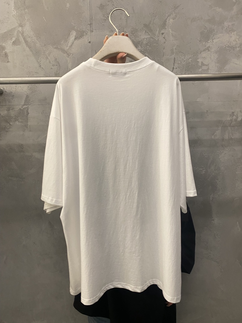 THE VETIVER-A韓國東大門直郵女士新款推薦26春夏休閑T恤VETIVERT恤