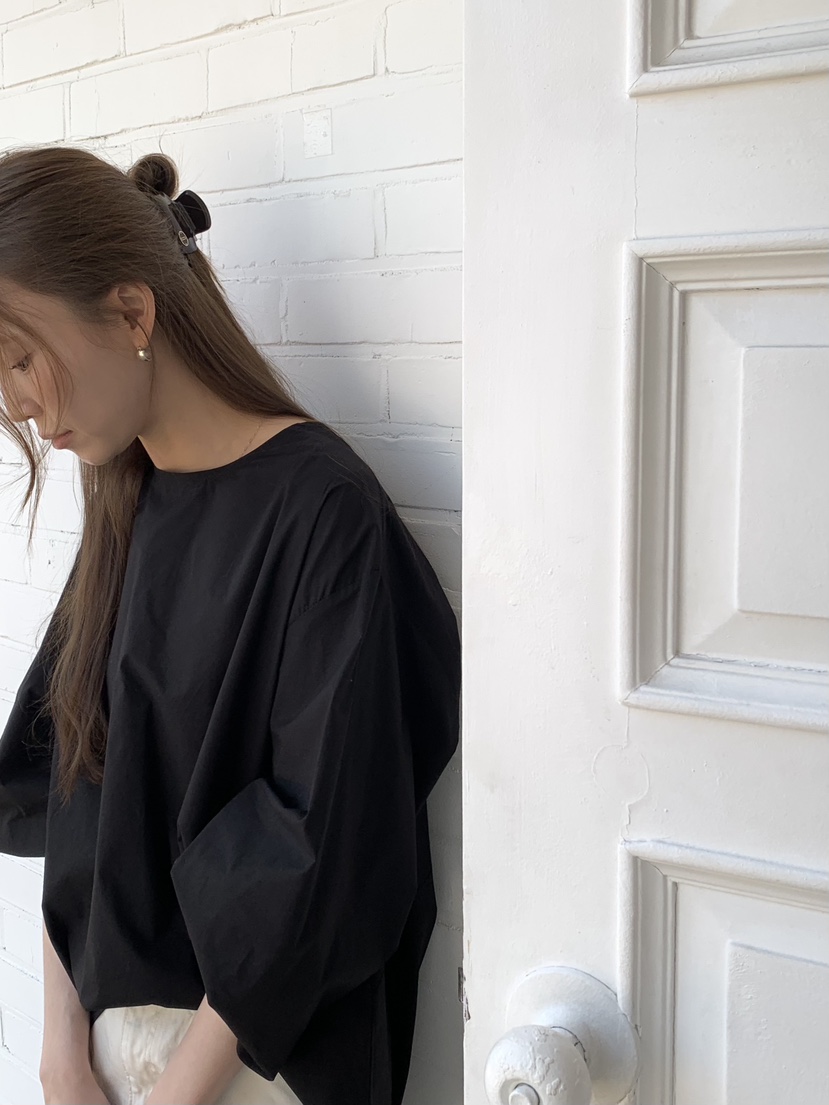 LONG PEAK韓國東大門代購女士新品休閑26春夏襯衫蕾絲衫LONG PEAK襯衫/蕾絲衫