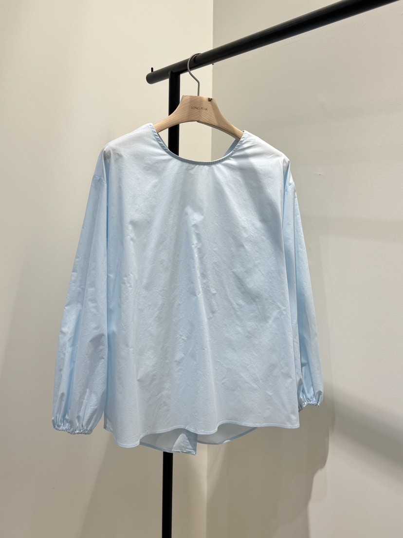 LONG PEAK韓國東大門代購女士新品休閑26春夏襯衫蕾絲衫LONG PEAK襯衫/蕾絲衫圖色2