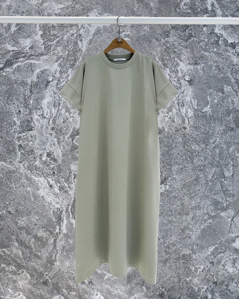 ROOKIE BUD韓國東大門直郵女裝新款休閑熱賣推薦人氣連衣裙ROOKIE BUD-L連衣裙圖色1