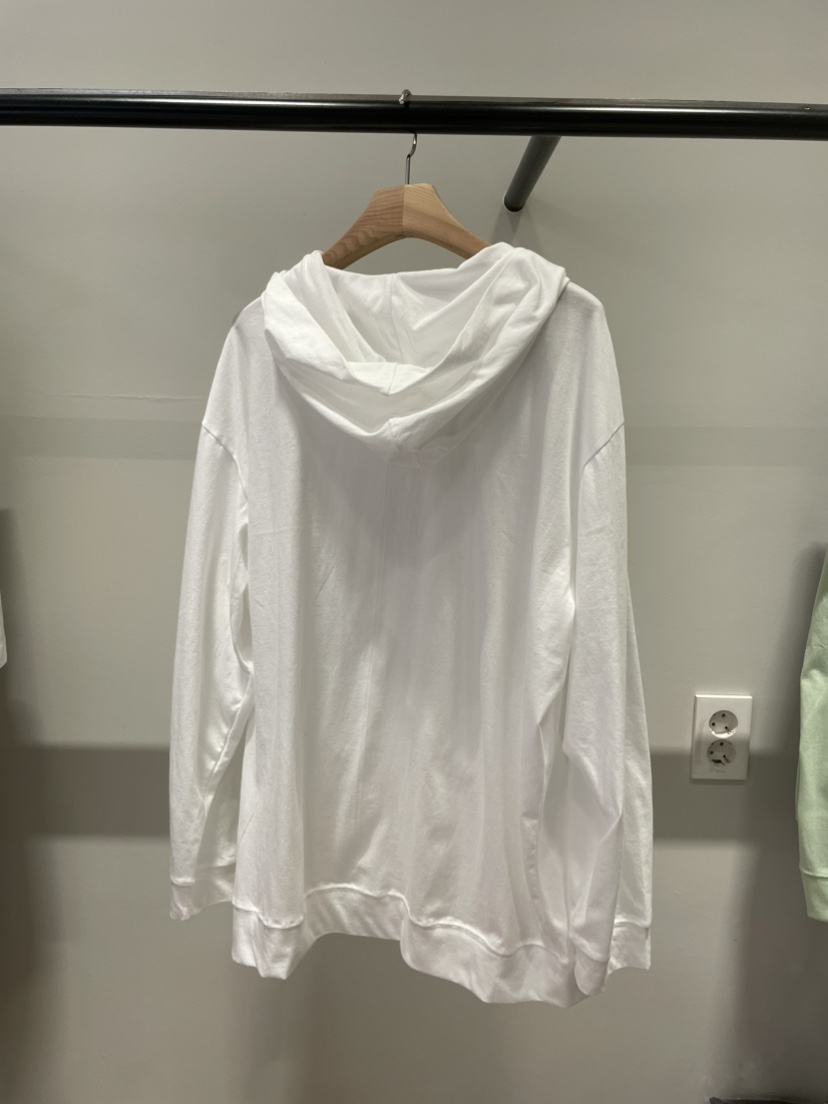 ORMORE韓國東大門代購女士新品26春夏人氣熱賣休閑衛衣拉鏈ORMORE衛衣