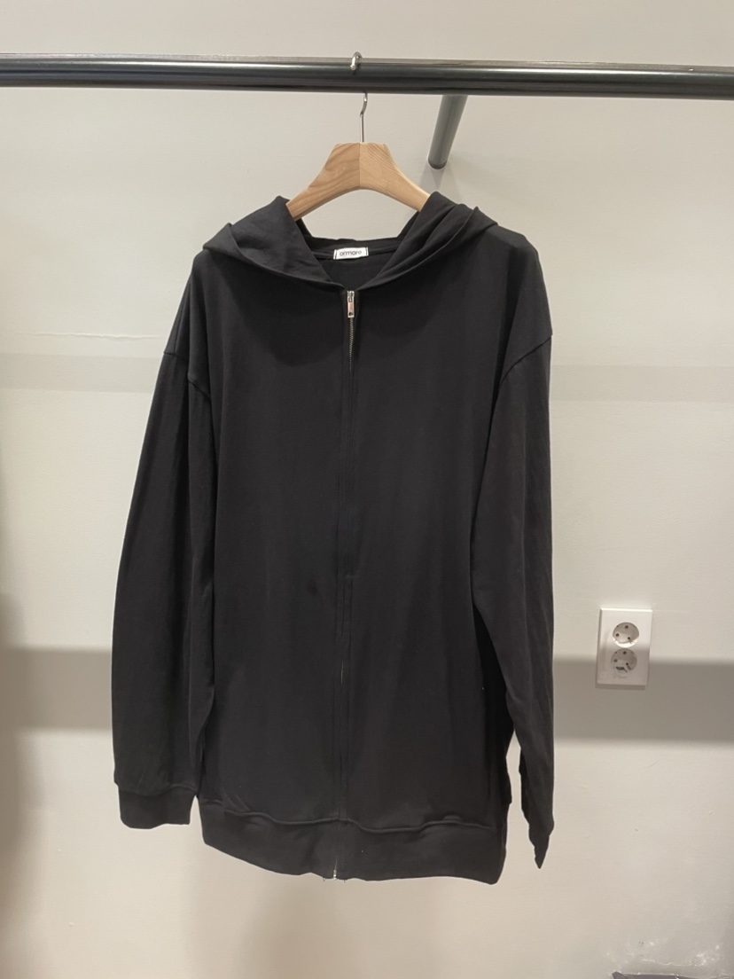 ORMORE韓國東大門代購女士新品26春夏人氣熱賣休閑衛衣拉鏈ORMORE衛衣圖色4