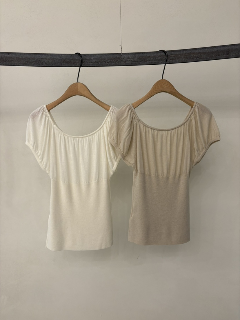 OHAO韓國代購女裝新品推薦時尚熱賣26春夏人氣休閑針織衫OHAO/HA MONG針織衫