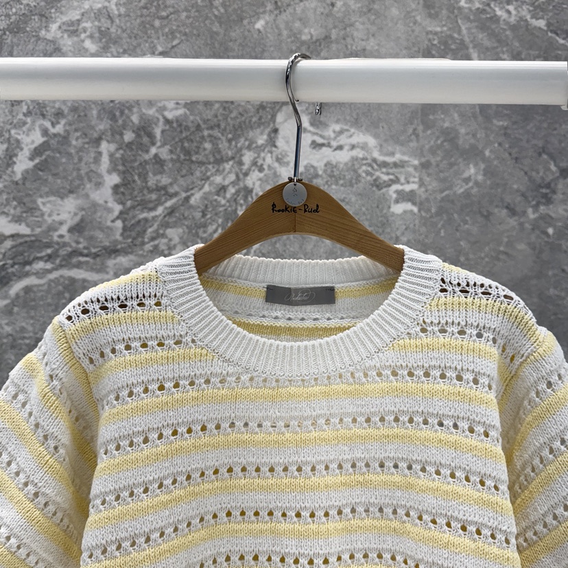 ROOKIE BUD韓國代購女裝新款人氣休閑熱賣26春夏時尚針織衫ROOKIE BUD-L針織衫