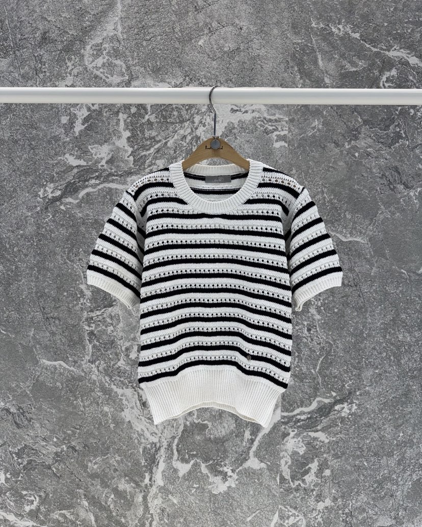 ROOKIE BUD韓國代購女裝新款人氣休閑熱賣26春夏時尚針織衫ROOKIE BUD-L針織衫圖色2