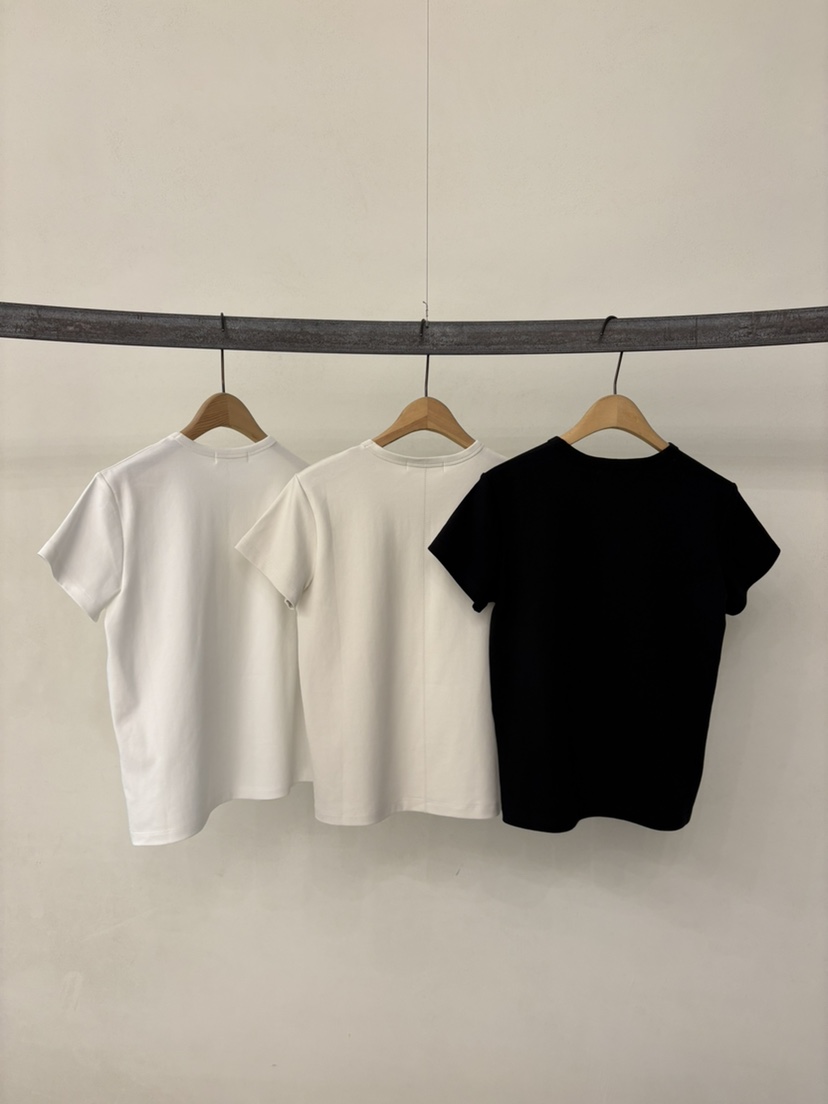 OHAO韓國直郵女裝新款職業推薦人氣26春夏熱賣休閑時尚T恤OHAO/HA MONGT恤