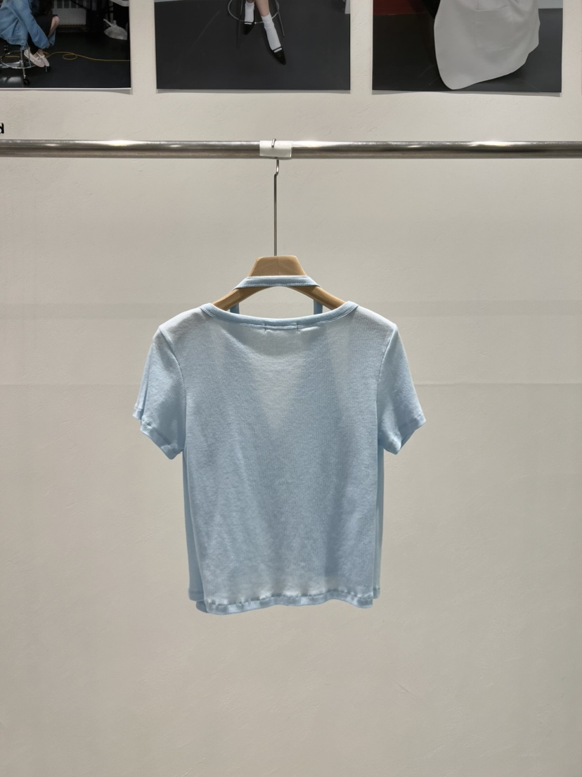 UNBOUND韓國直郵實拍女士新款休閑時尚熱賣T恤假兩件雙層UNBOUNDT恤