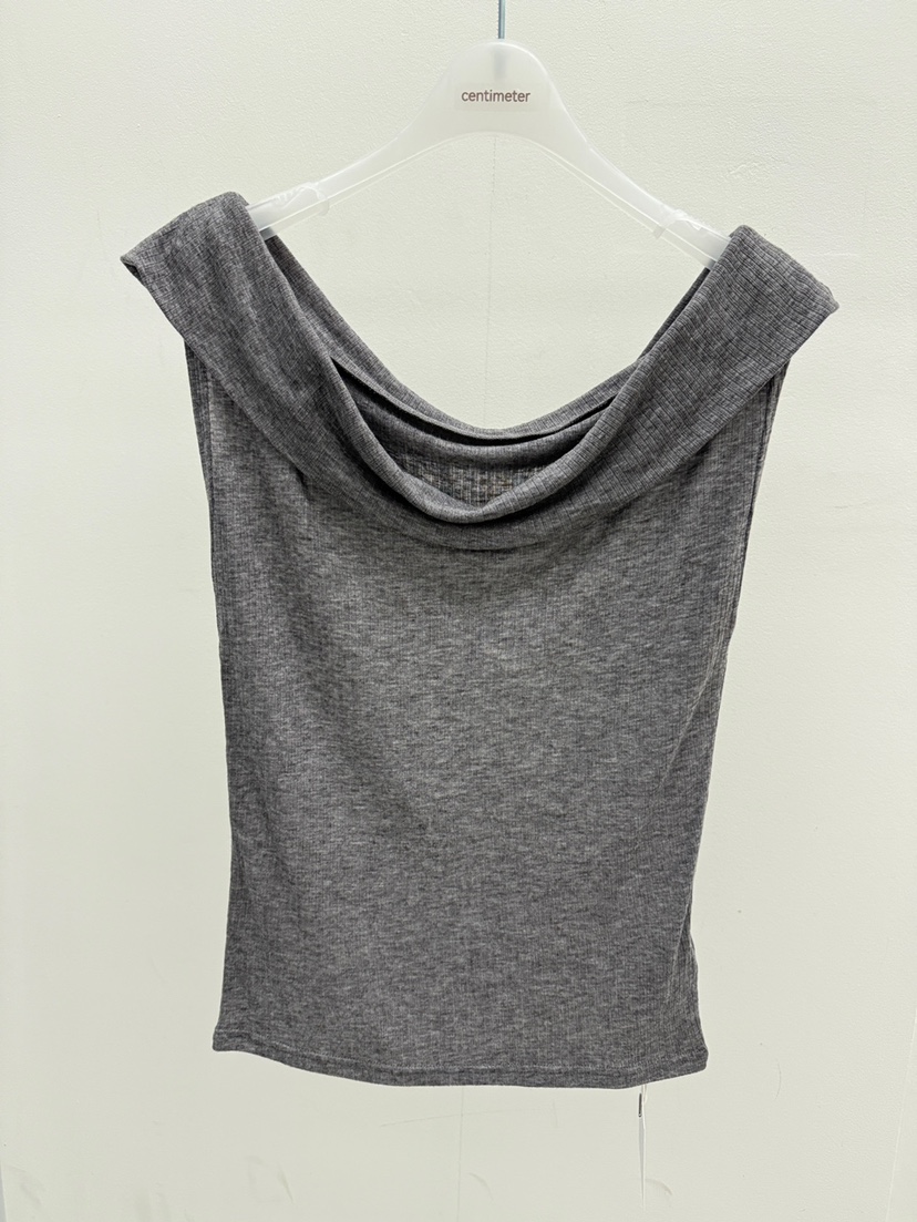 CM韓國東大門直郵女裝新款職業26春夏熱賣人氣推薦時尚T恤CM_centimeterT恤圖色1